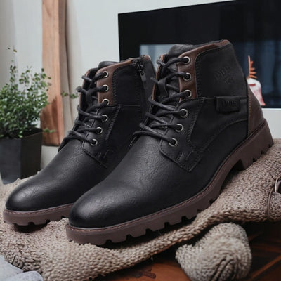 David 1905 |  Stiefeletten aus Leder