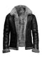 Dean - Kurze Winterjacke für Männer