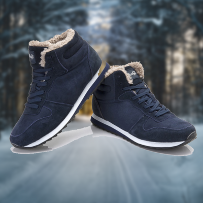 Winterstiefel für Männer - Warm und praktisch für kalte Tage