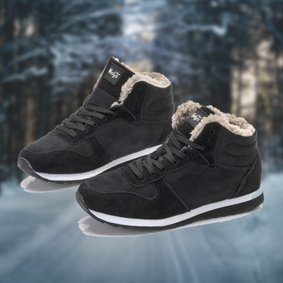 Winterstiefel für Männer - Warm und praktisch für kalte Tage