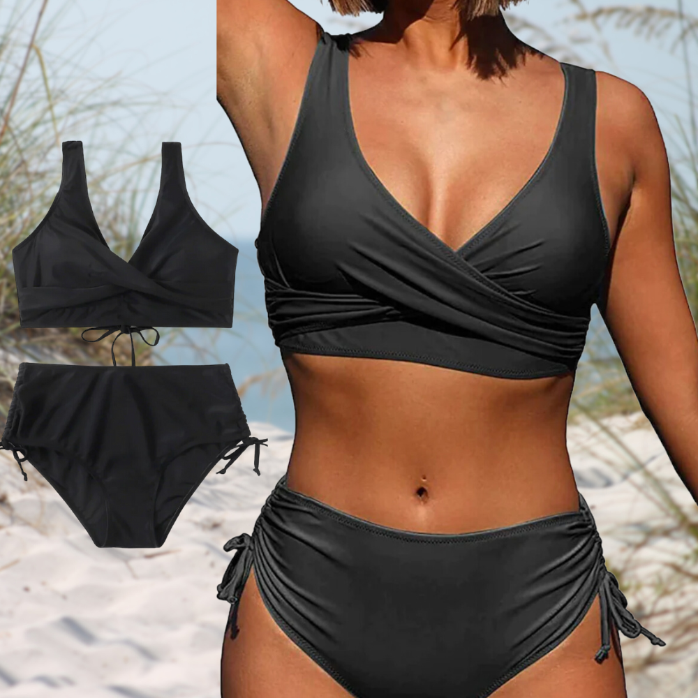 MARY JANE - Elegantes zweiteiliges Bikini-Ensemble für den Sommer