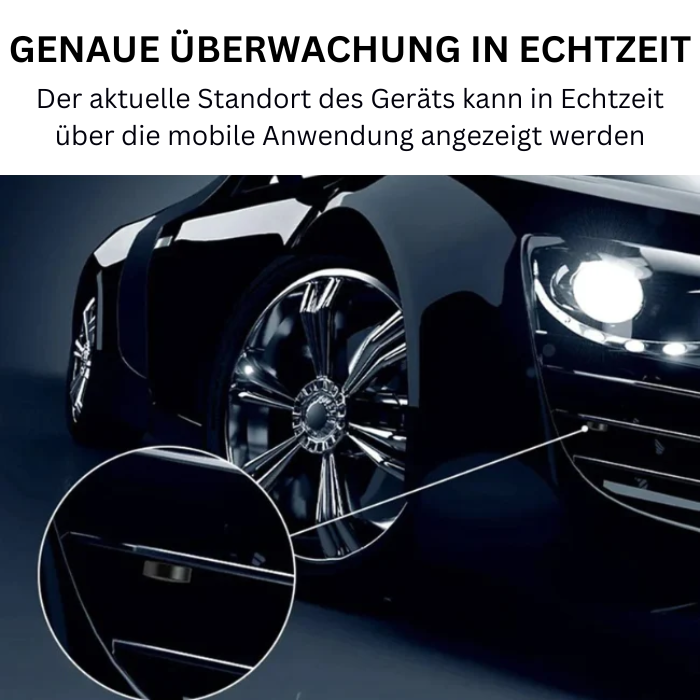 GPS Magnetico | Forte localizzatore GPS magnetico