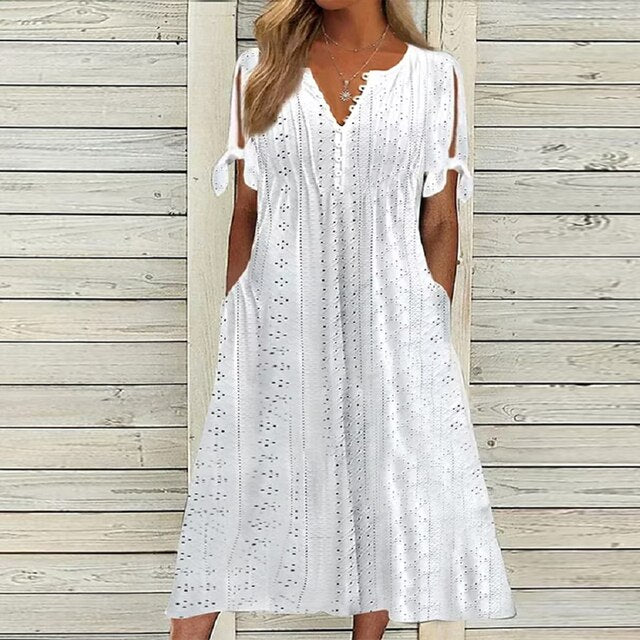 Stilvolles Kleid - Ebba