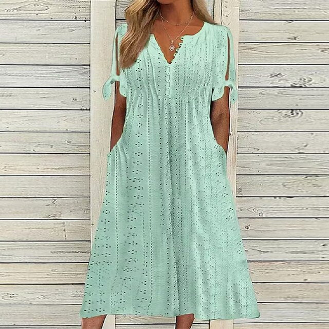 Stilvolles Kleid - Ebba
