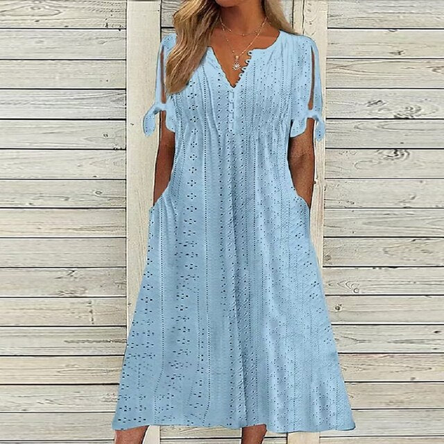 Stilvolles Kleid - Ebba