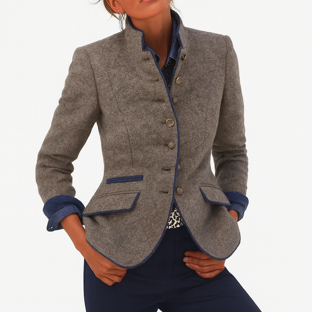 Elegant women's jacket