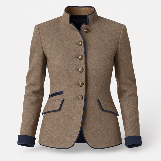 Elegant women's jacket