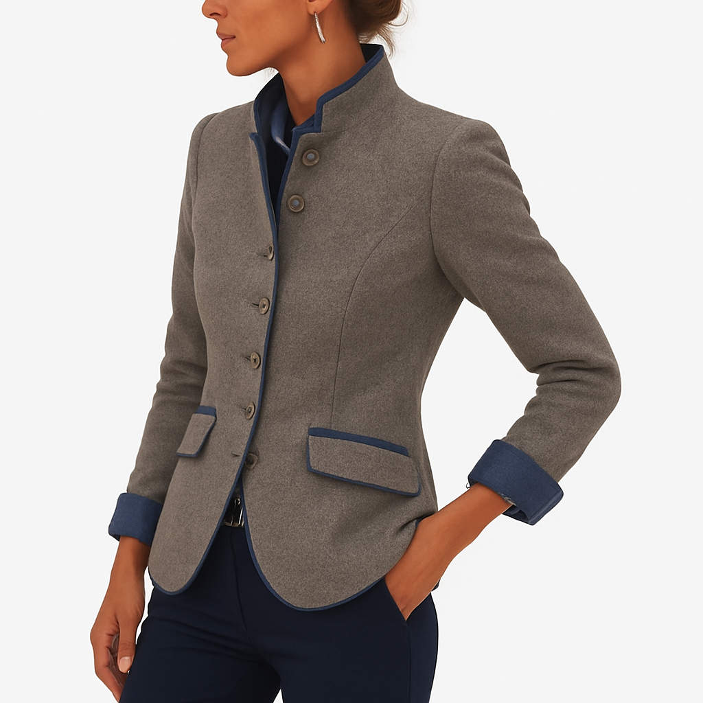 Elegant women's jacket
