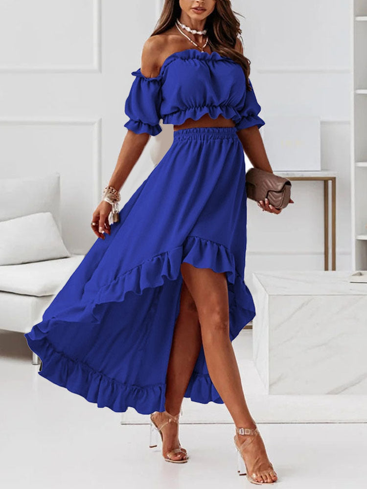 Erika | Ensemble 2 pièces pour femmes