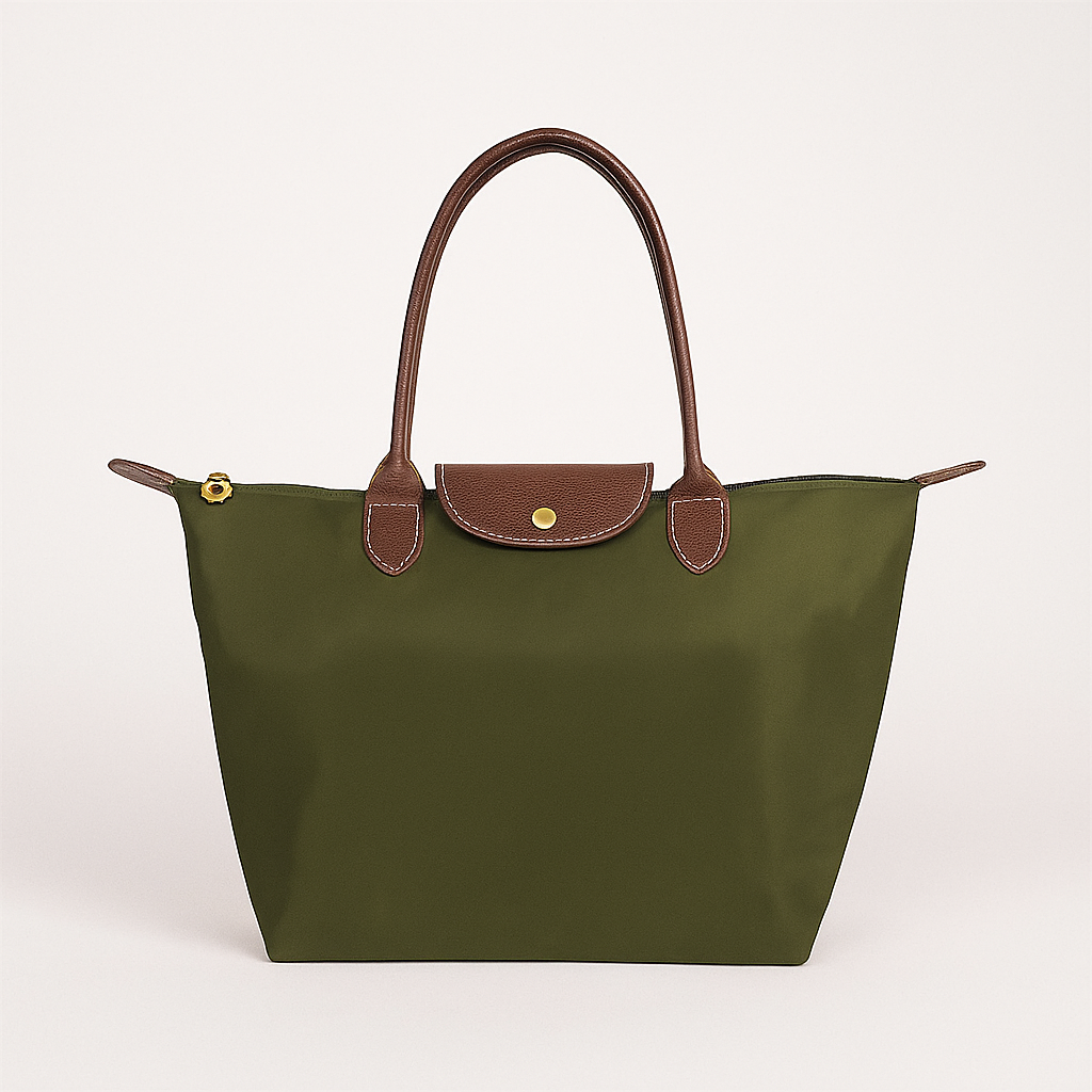 Tote Bag green