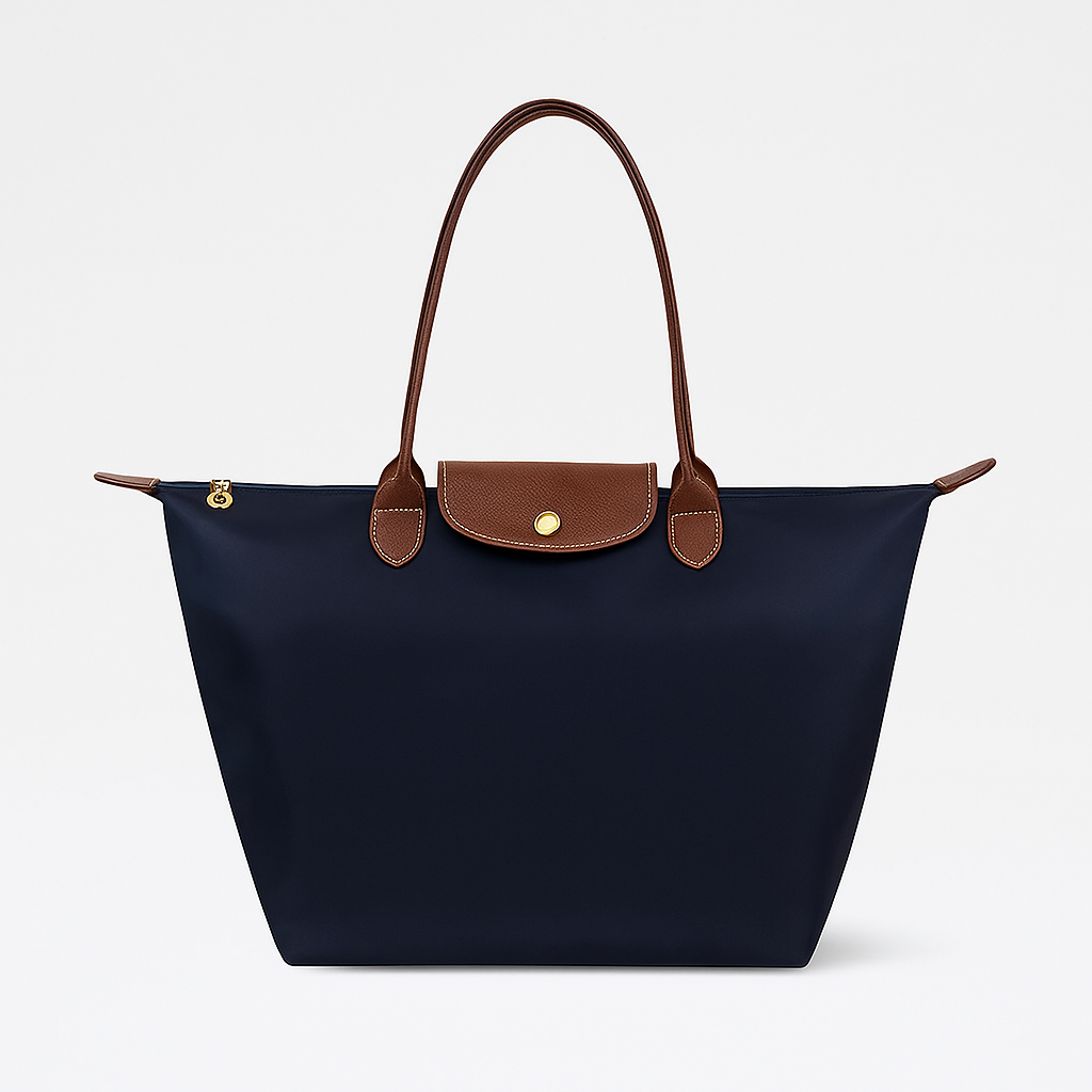Tote Bag blue