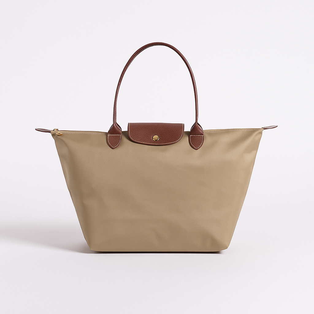 Tote Bag khaki