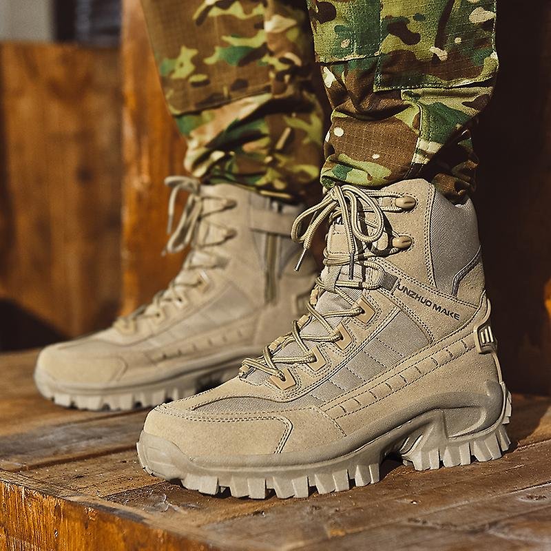 Extreme militärische taktische Winterstiefel