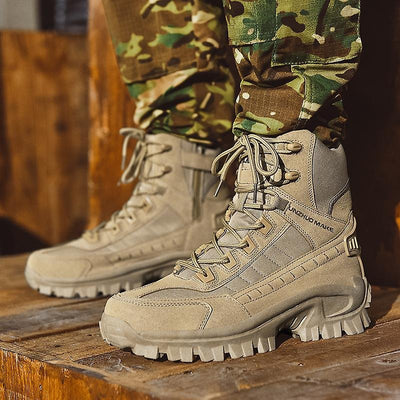 Extreme militärische taktische Winterstiefel
