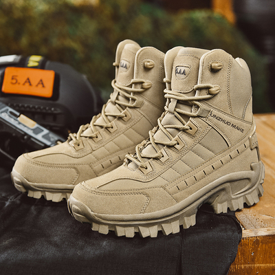 Extreme militärische taktische Winterstiefel