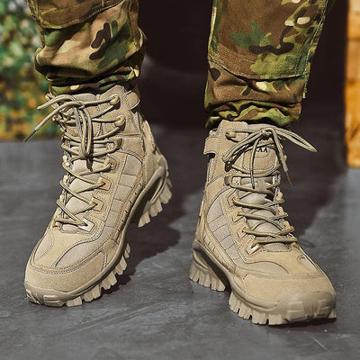 Extreme militärische taktische Winterstiefel
