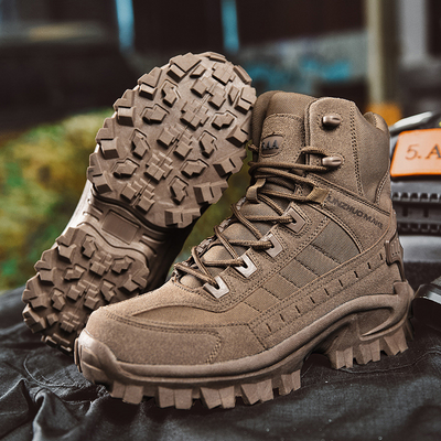 Extreme militärische taktische Winterstiefel