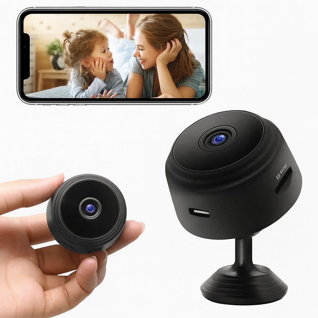 Eyecam Mini Spy Camera