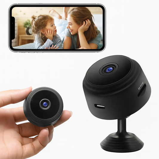 Eyecam Mini Spy Camera