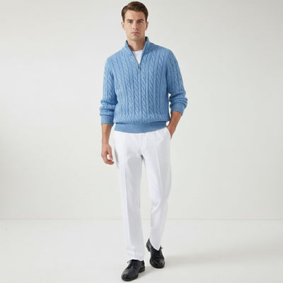 Herbst-Outfit – Riviera Look in zeitloser Eleganz