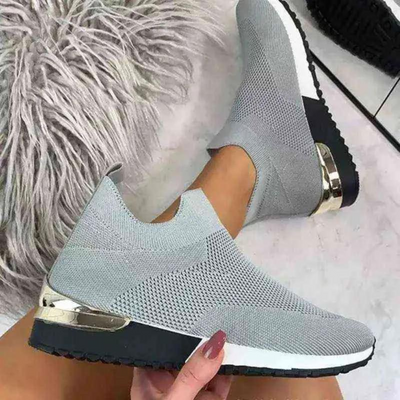 Luna Komfort Slip-On Sneakers