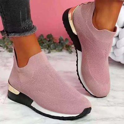 Luna Komfort Slip-On Sneakers