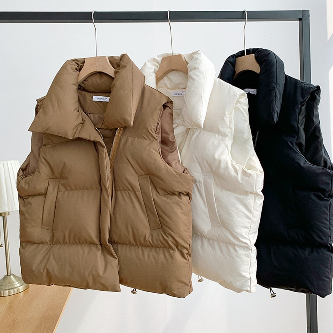 Boridashop | Comfortable Padded Vest