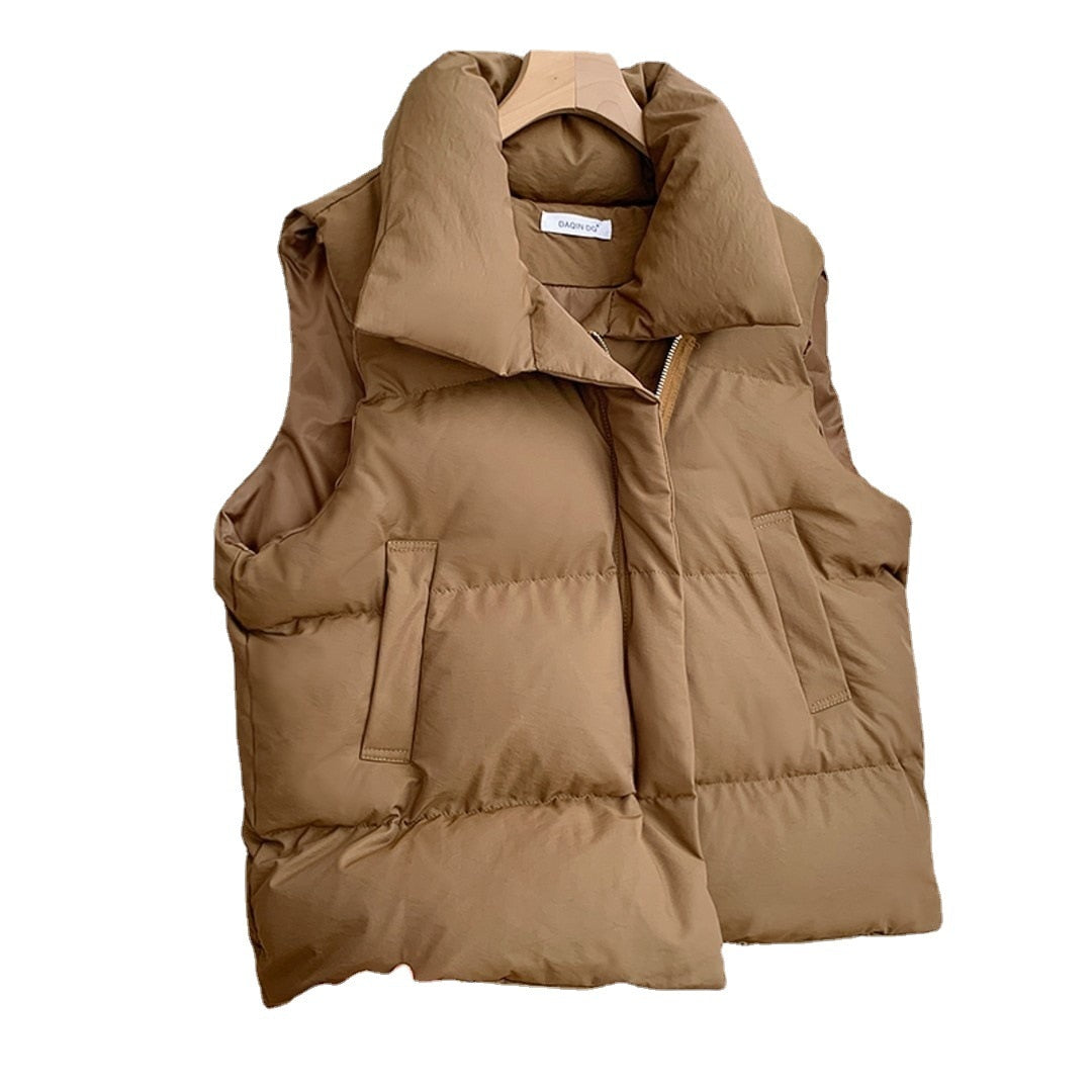 Boridashop | Comfortable Padded Vest