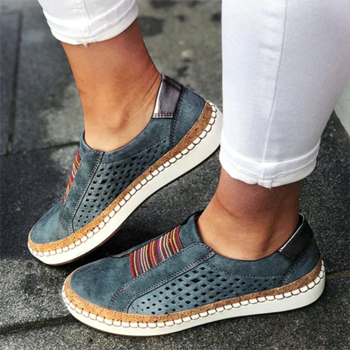 Orthopädische Damenschuhe - Fester Halt und ganztägiger Komfort