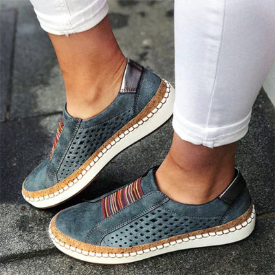 Orthopädische Damenschuhe - Fester Halt und ganztägiger Komfort