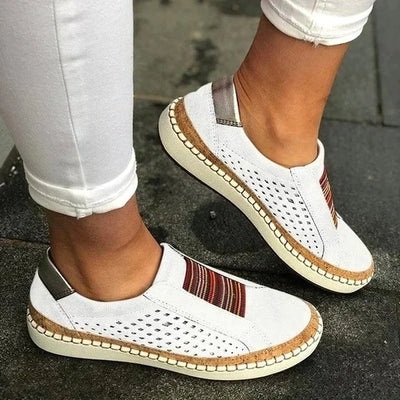 Orthopädische Damenschuhe - Fester Halt und ganztägiger Komfort