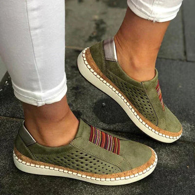 Orthopädische Damenschuhe - Fester Halt und ganztägiger Komfort