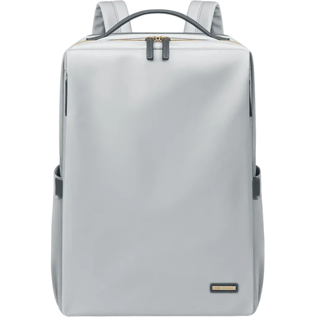 Luxetravel - Mochila de lujo - Apta para portátil - Tamaño compacto