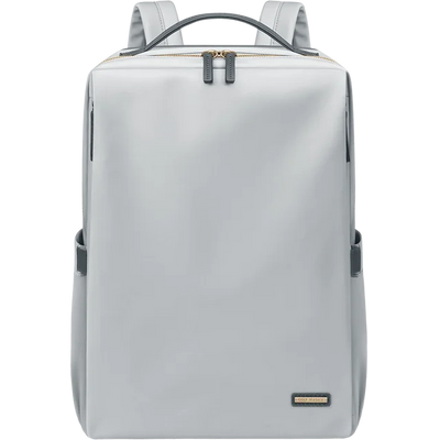 Luxetravel - Mochila de lujo - Apta para portátil - Tamaño compacto