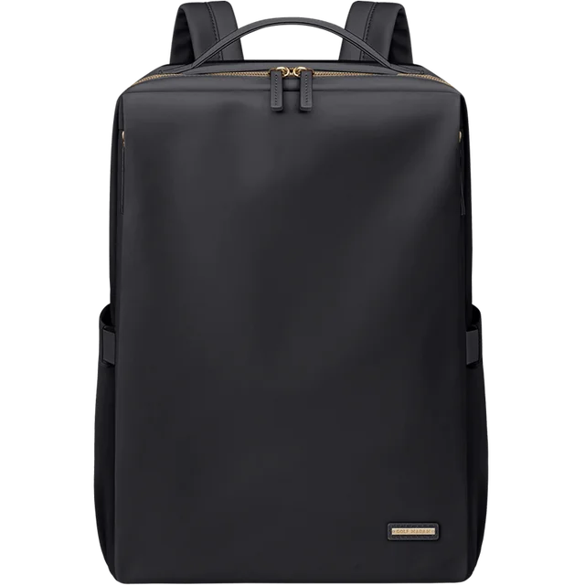 Luxetravel - Mochila de lujo - Apta para portátil - Tamaño compacto