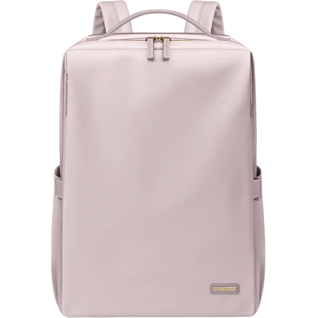 Luxetravel - Mochila de lujo - Apta para portátil - Tamaño compacto