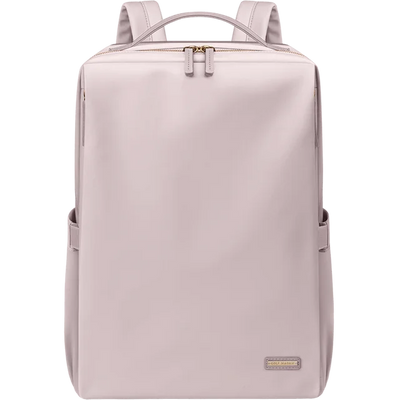 Luxetravel - Mochila de lujo - Apta para portátil - Tamaño compacto