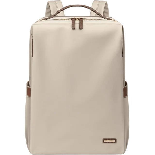 Luxetravel - Mochila de lujo - Apta para portátil - Tamaño compacto