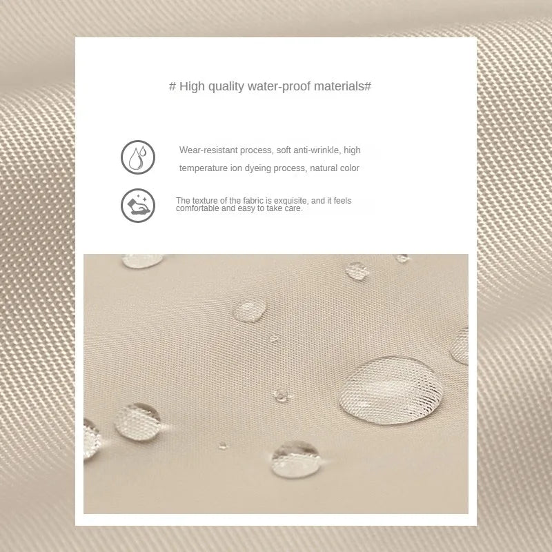 Luxetravel - Mochila de lujo - Apta para portátil - Tamaño compacto