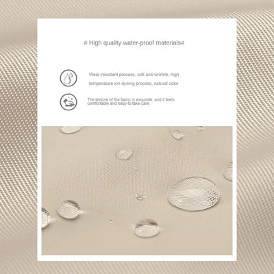 Luxetravel - Mochila de lujo - Apta para portátil - Tamaño compacto