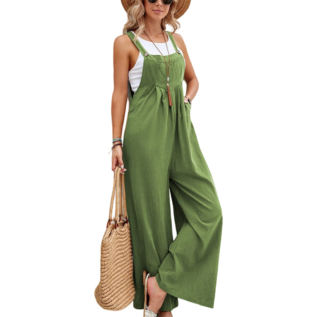 TUVA - Luftiger Sommer-Overall für Frauen
