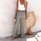 FARA | Stylische Hose mit hoher Taille