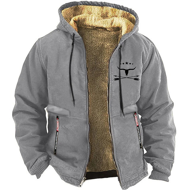 Boridashop | Kapuzenjacke für Arbeitskleidung