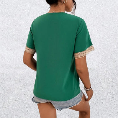 TANJA - Stylisches Damen-T-Shirt