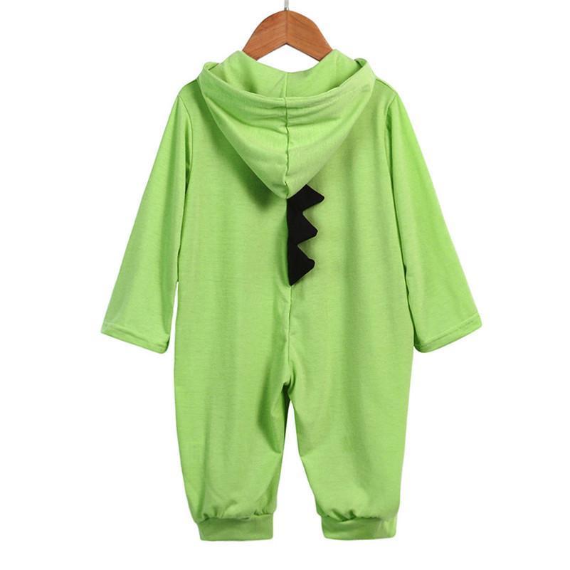 Baby Dinosaurier Baumwolle Strampler Outfit