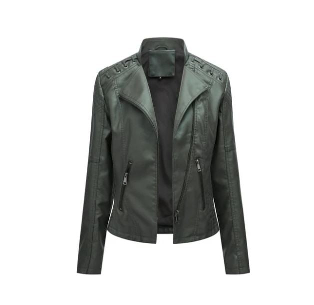 Jacke aus Lammleder