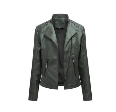 Jacke aus Lammleder