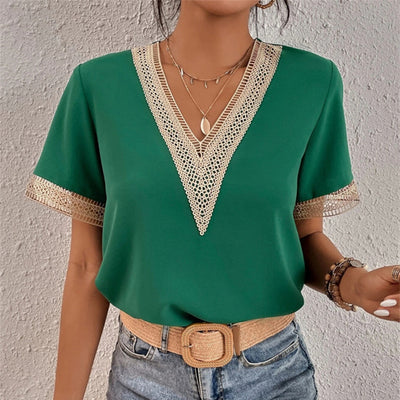 TANJA - Stylisches Damen-T-Shirt