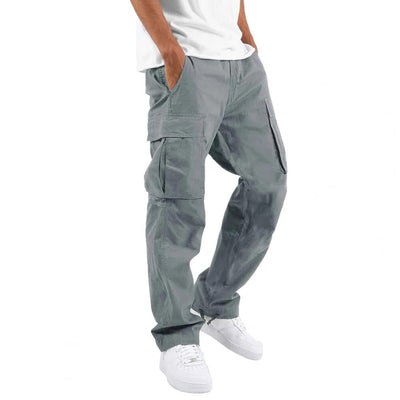 Cargohose mit geradem Bein – 1+1 GRATIS
