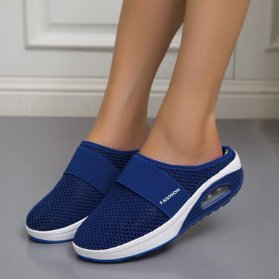 Orthopädische Luftkissenschuhe - Komfortabel, modern und leicht am Fuß